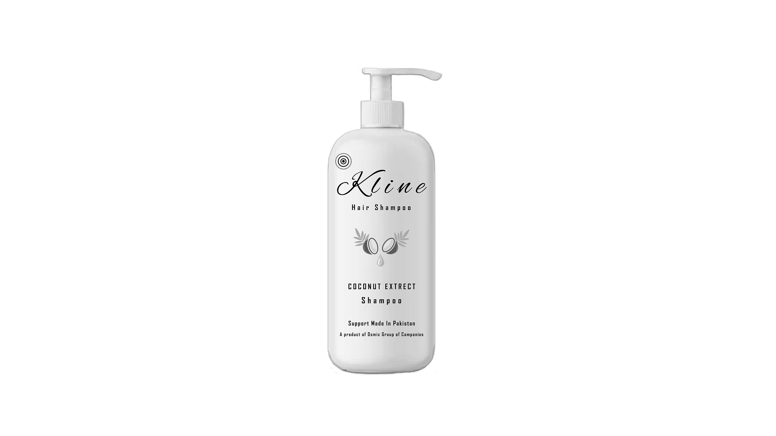 Kline Hair Shampoo Made with Amla Retha and Shikakai Extracts